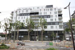 Réalisations de Logements, bâtiments commerciaux Paris, SETIB Charleville Mézières, 08