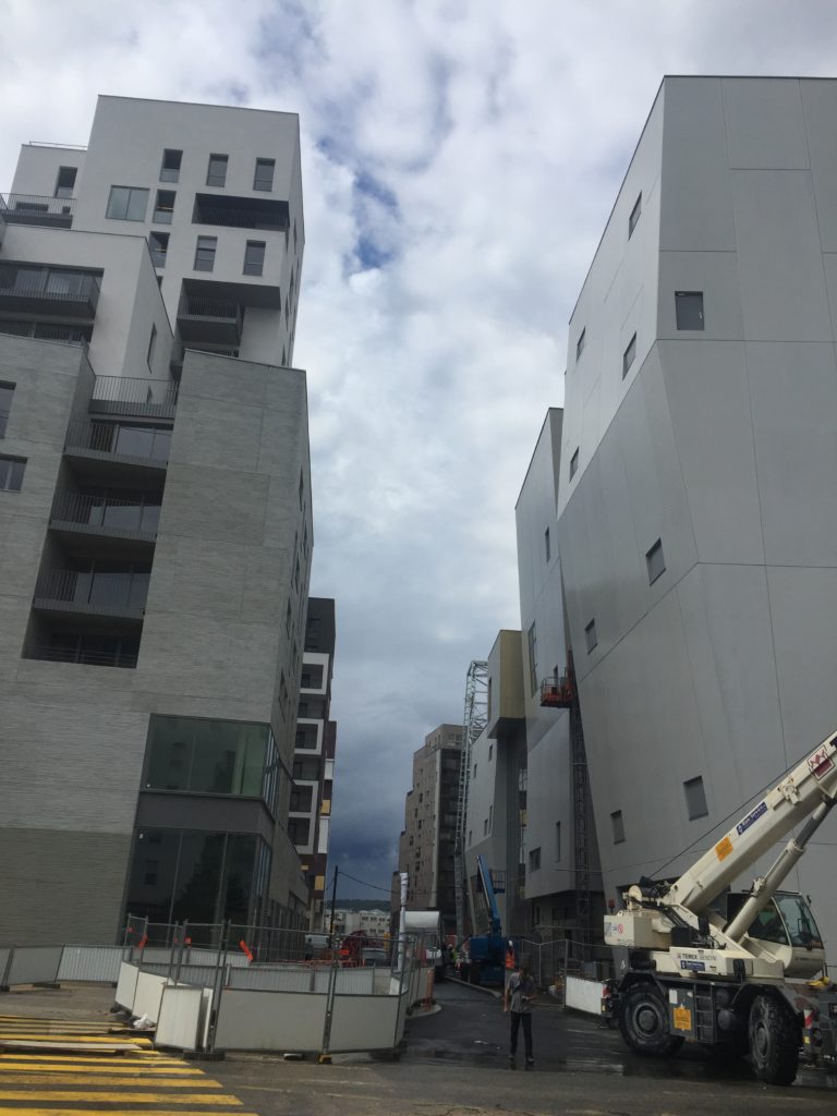 Nos réalisations, SETIB EST, ingénierie, appartements Essonne